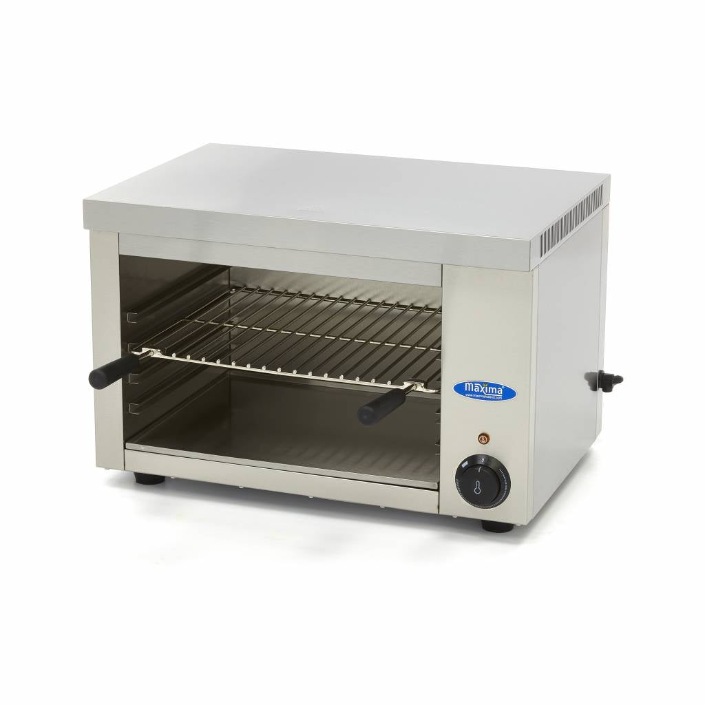 Salamander-Grill - Professionell - 42 x 34cm - 2200W