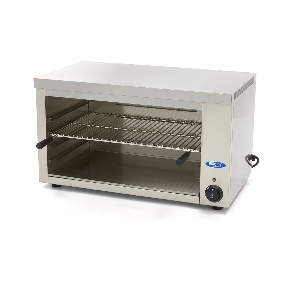 Salamander-Grill - Professionell - 64 x 30cm - 3600W