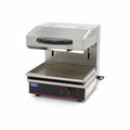 Salamander-Grill - Professionell - 44 x 32cm - 2800W - mit Höhenverstellung