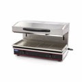 Salamander-Grill - Professionell - 79 x 32cm - 5600W - mit Höhenverstellung