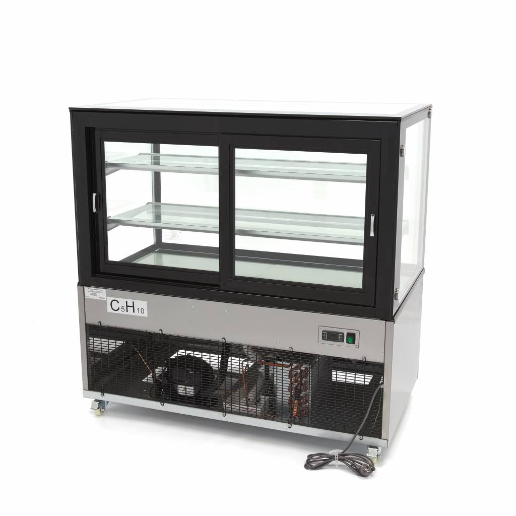 Kühlvitrine - Professionell - 300L - 92cm