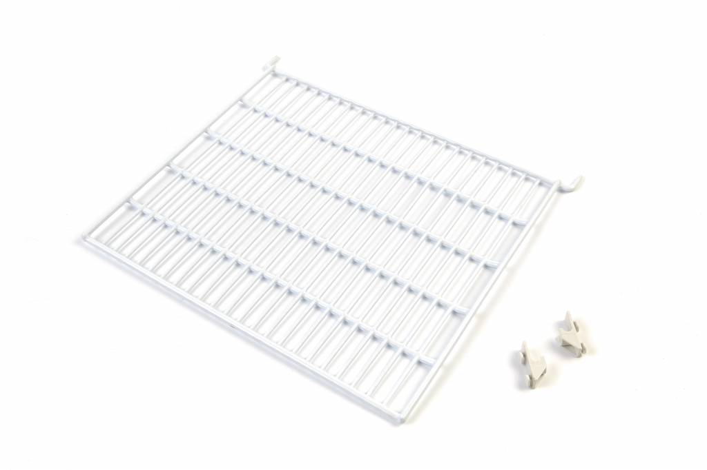 SC 58/78/98L (bianco) - Professionale - Ripiano + 2 clip (NM)