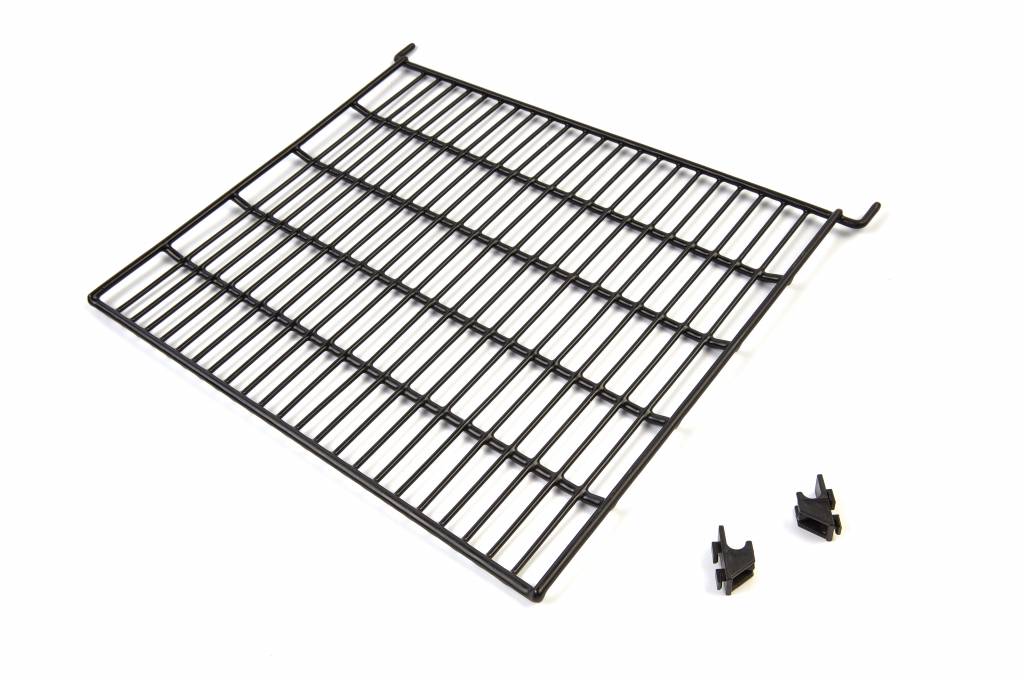 SC 58/78/98L (schwarz) - Professionell - Ablage + 2 Clips (NM)