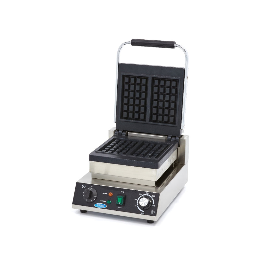 Plancha para Gofres - Profesional - 2 Piezas - Belga