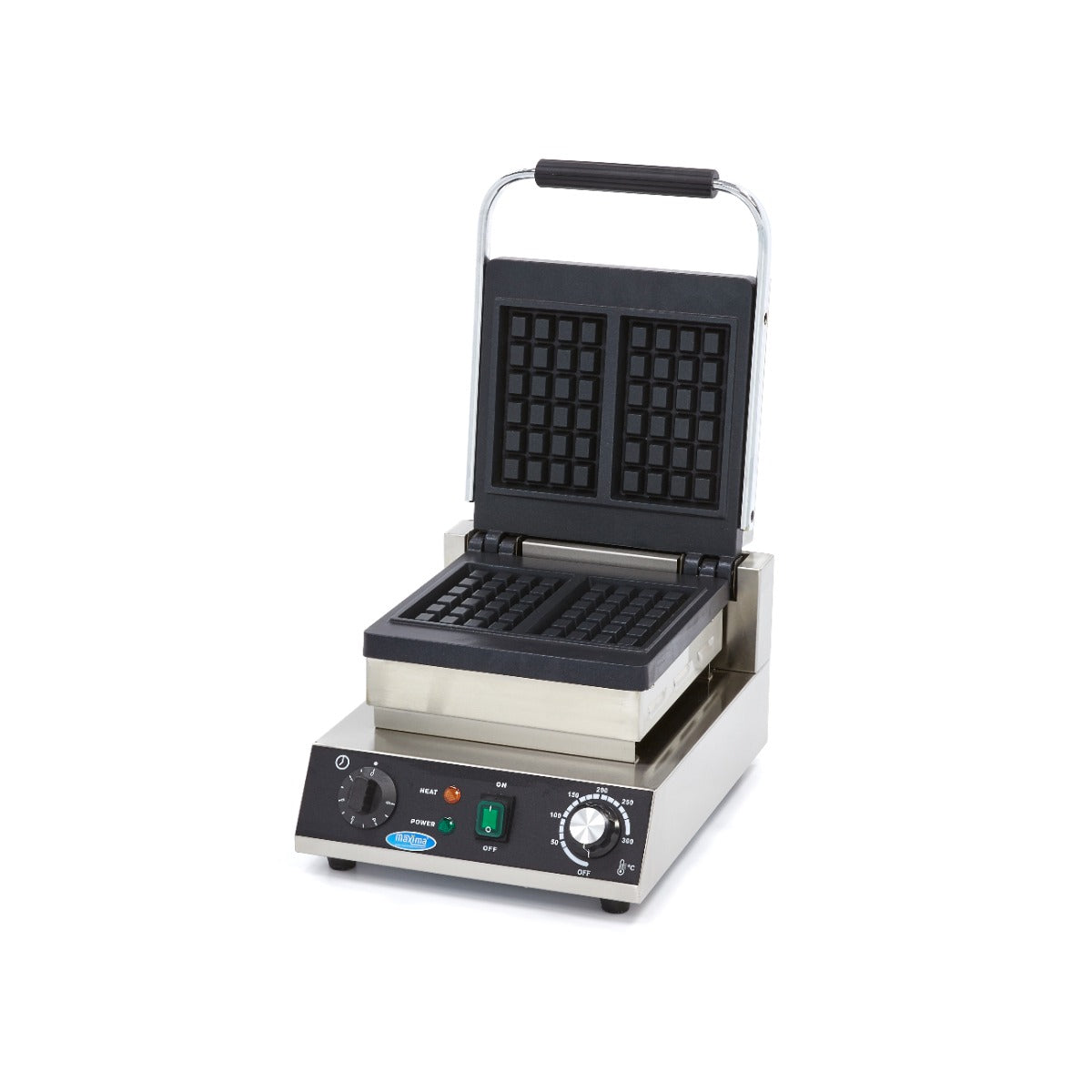 Plancha para Gofres - Profesional - 2 Piezas - Belga