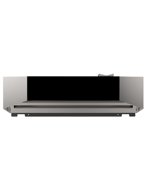 Afzuigkap voor combisteamer 7X 1/1 GN - Professioneel