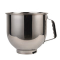 Impastatrice planetaria 7L - Professionale - Vasca in acciaio inox - Modello 1