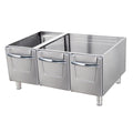 Premium Armadio - Profesional - Unidad Triple - 90cm de Profundidad - incl Puertas