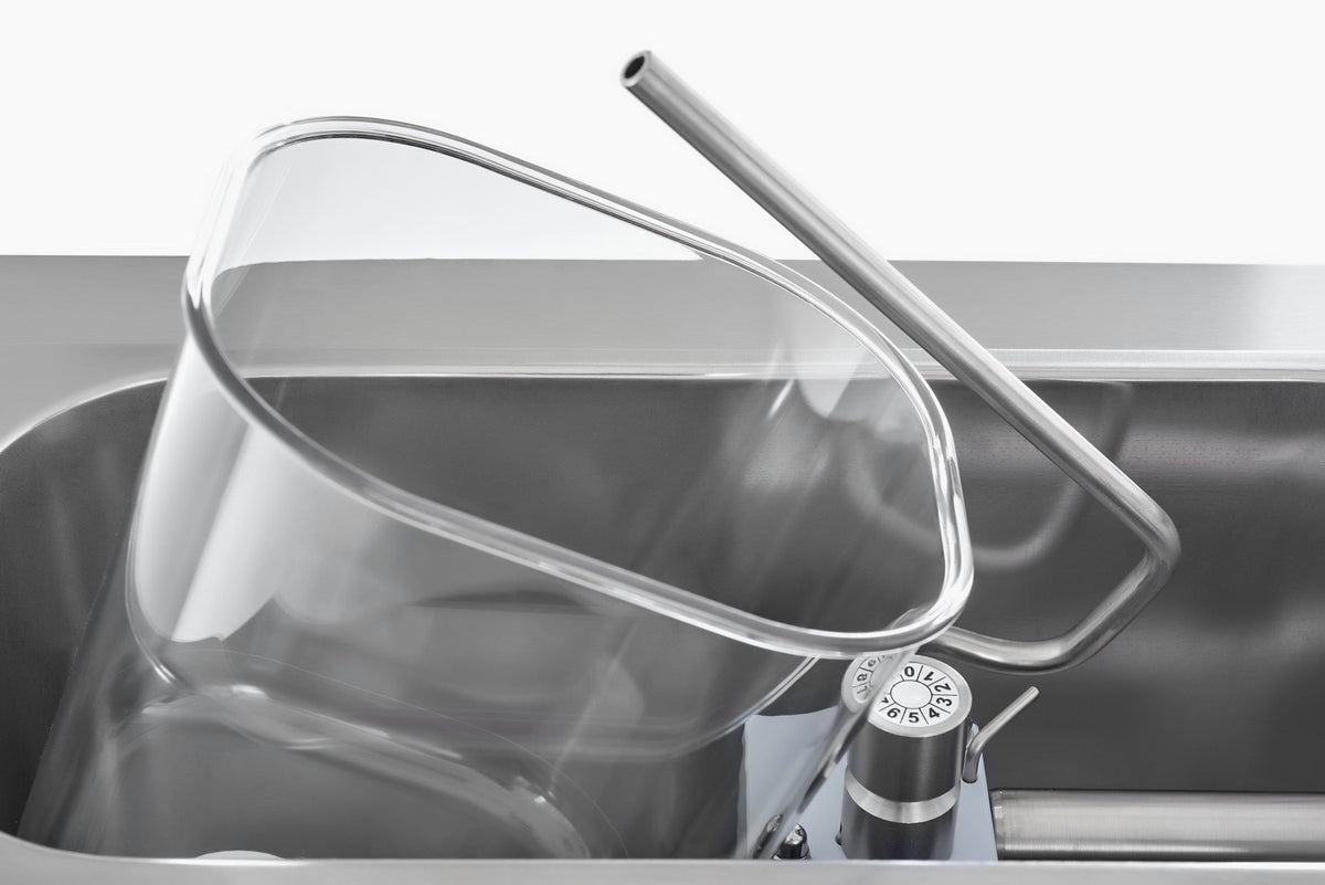Máquina de Nata Montada  - Profesional - 2L - 100L/h