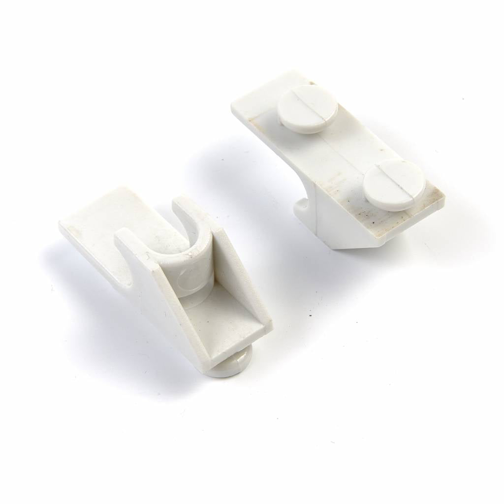 Vetrina 235L - Professionale - Ripiano + 2 clip, bianco (NM)