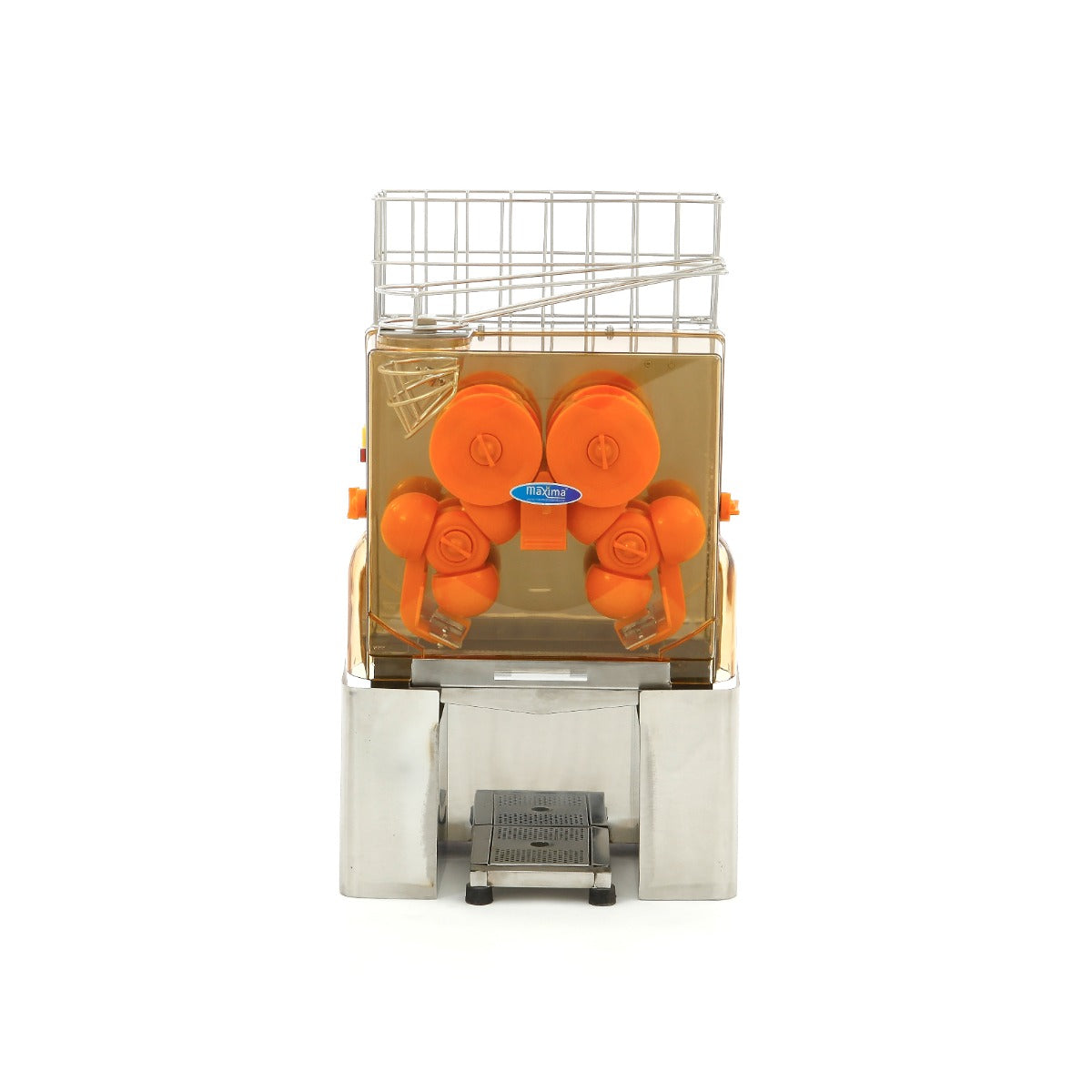 Automatischer Orangenentsafter - Professionell - 8 kg - 25 pro Minute