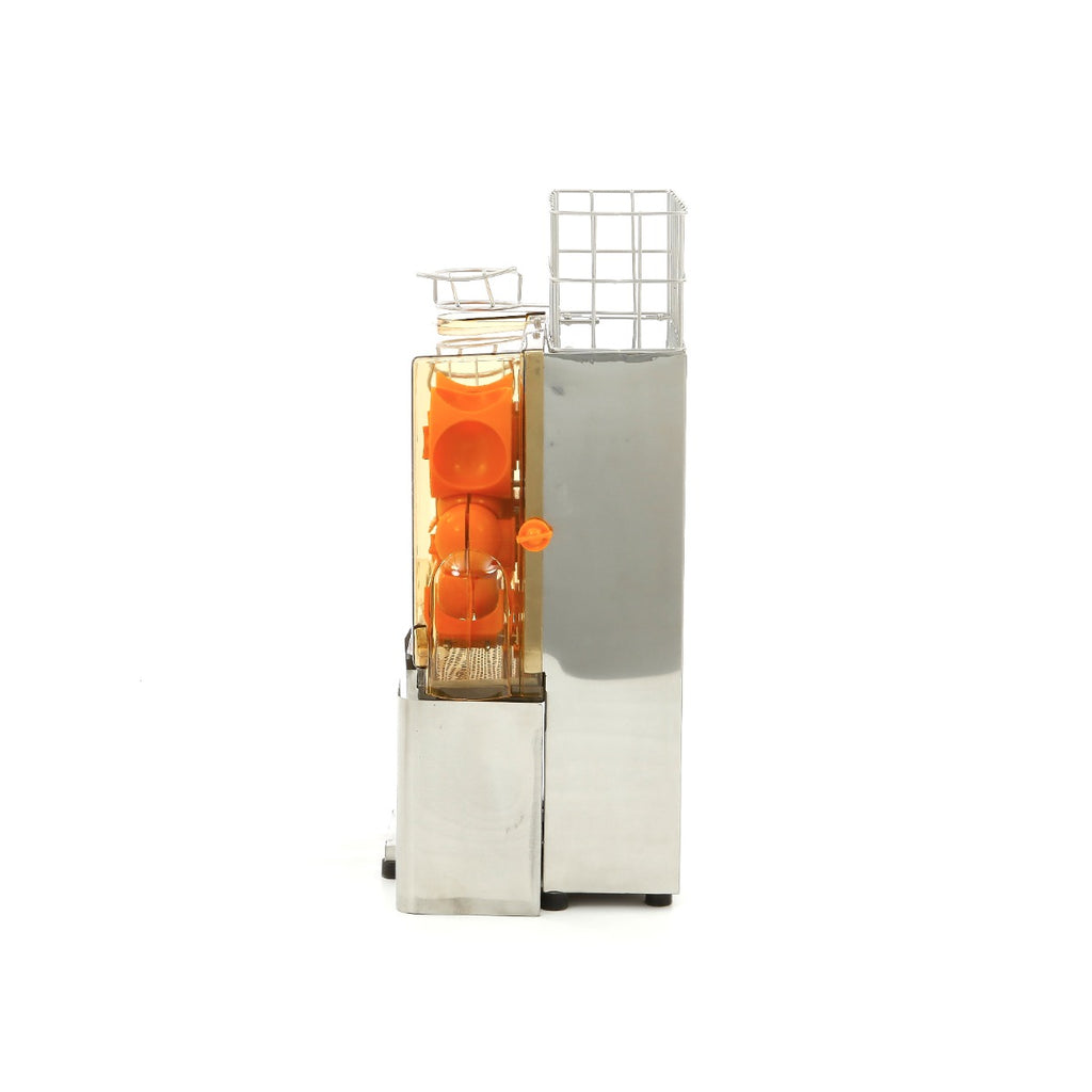 Exprimidor Automático de Naranjas - Profesional - 8kg - 25 por minuto