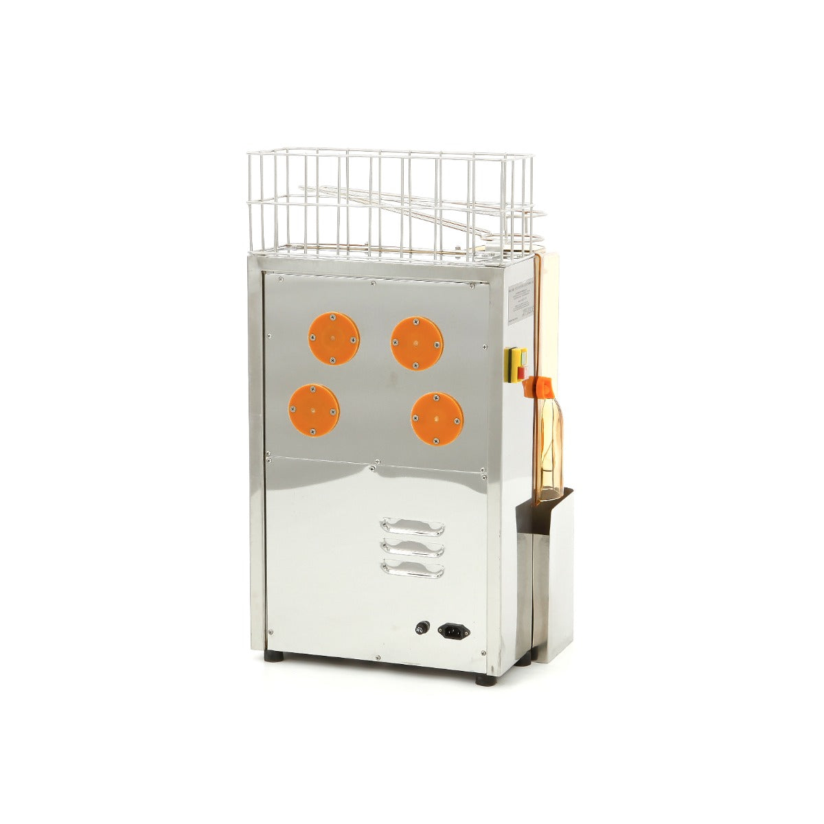 Exprimidor Automático de Naranjas - Profesional - 8kg - 25 por minuto