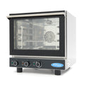 Forno combinado a vapor - Profissional - para 4 tabuleiros 2/3 GN - Analógico