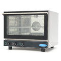 Horno de Vapor Combinado - Profesional - para 4 Bandejas (1/1 GN / 60 x 40 cm) - Analógico - 400V