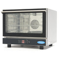 Horno de Vapor Combinado - Profesional - para 4 Bandejas (1/1 GN / 60 x 40 cm) - Pantalla Digital - 400V