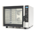 Horno de Vapor Combinado - Profesional - para 6 Bandejas (1/1 GN / 60 x 40 cm) - Analógico - 400V