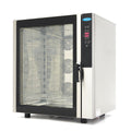 Horno de Vapor Combinado - Profesional - para 10 Bandejas (1/1 GN / 60 x 40 cm) - Pantalla Digital - 400V