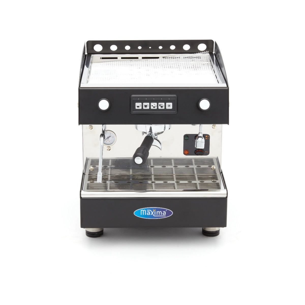 Máquina de Café Espresso - Profesional - 1 Pistón - 180 Tazas por Hora