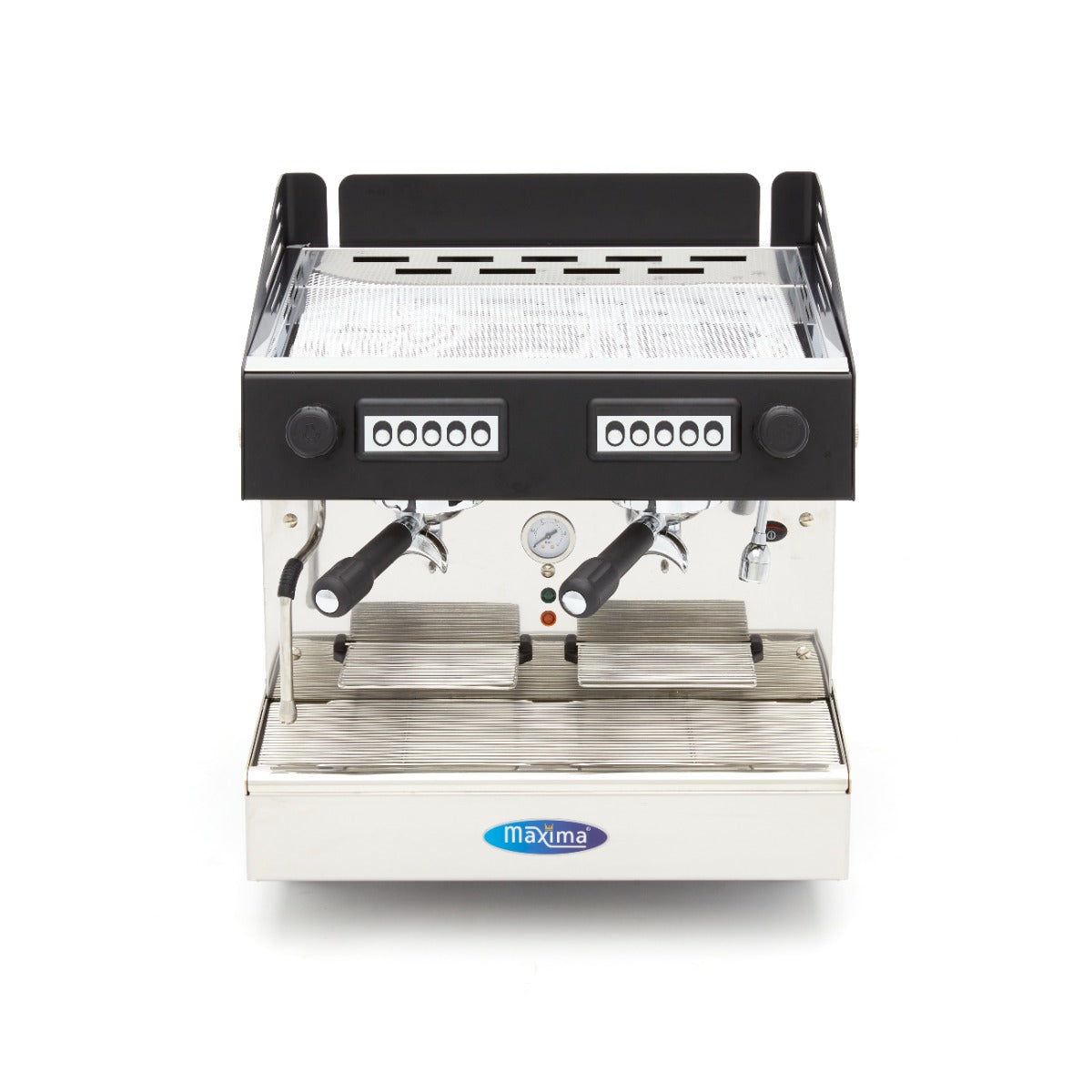 Macchina per espresso - Professionale - 2 gruppi - compatta - 360 tazze all’ora