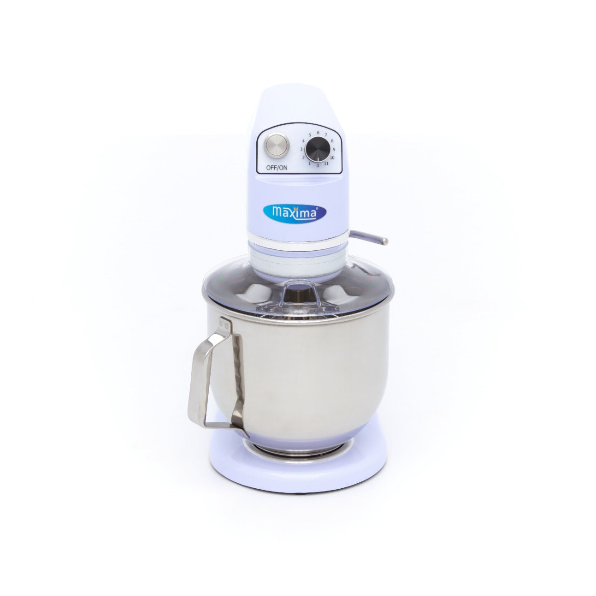 Mezcladora Planetaria - Profesional - 7L - hasta 2kg de Masa - Lila