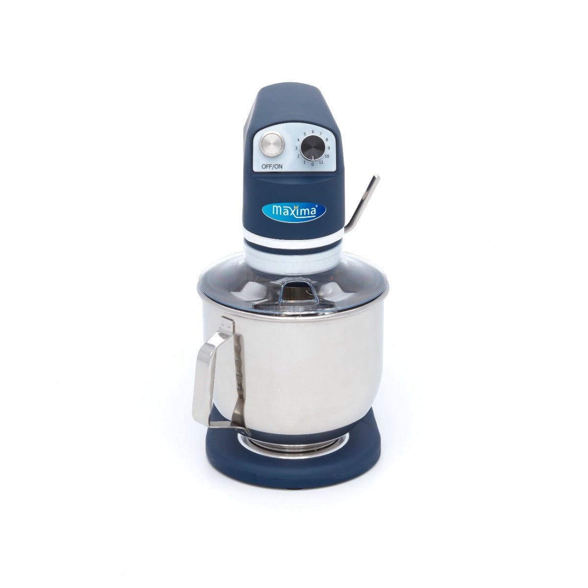 Mezcladora Planetaria - Profesional - 7L - hasta 2kg de Masa - Azul Acero Mate