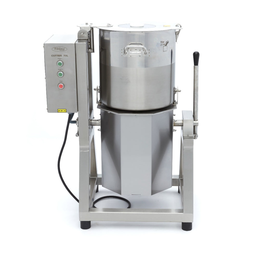 Robot da cucina - Professionale - 70L
