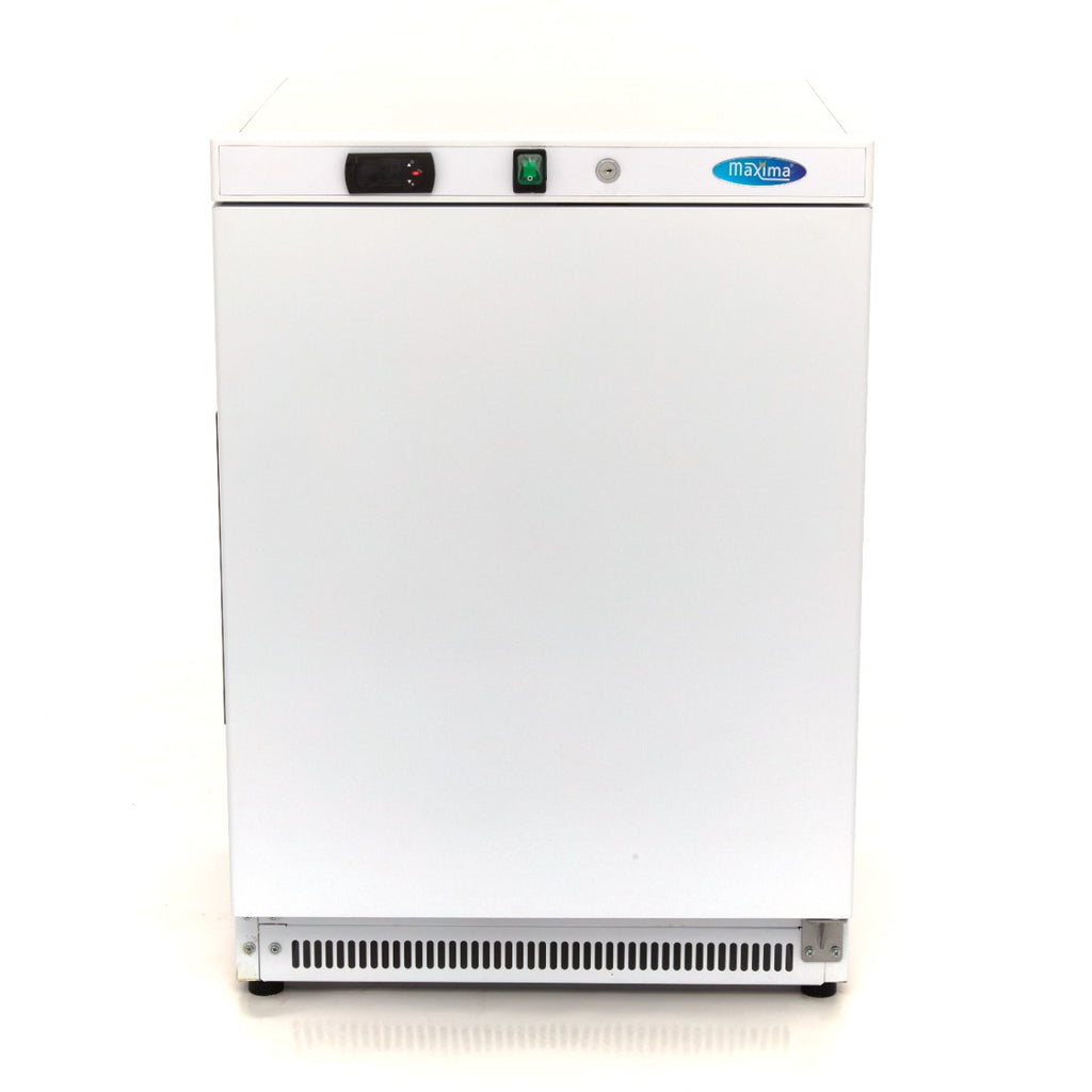 Frigorífico - Profesional - 200L - 3 Estantes Ajustable - Blanco