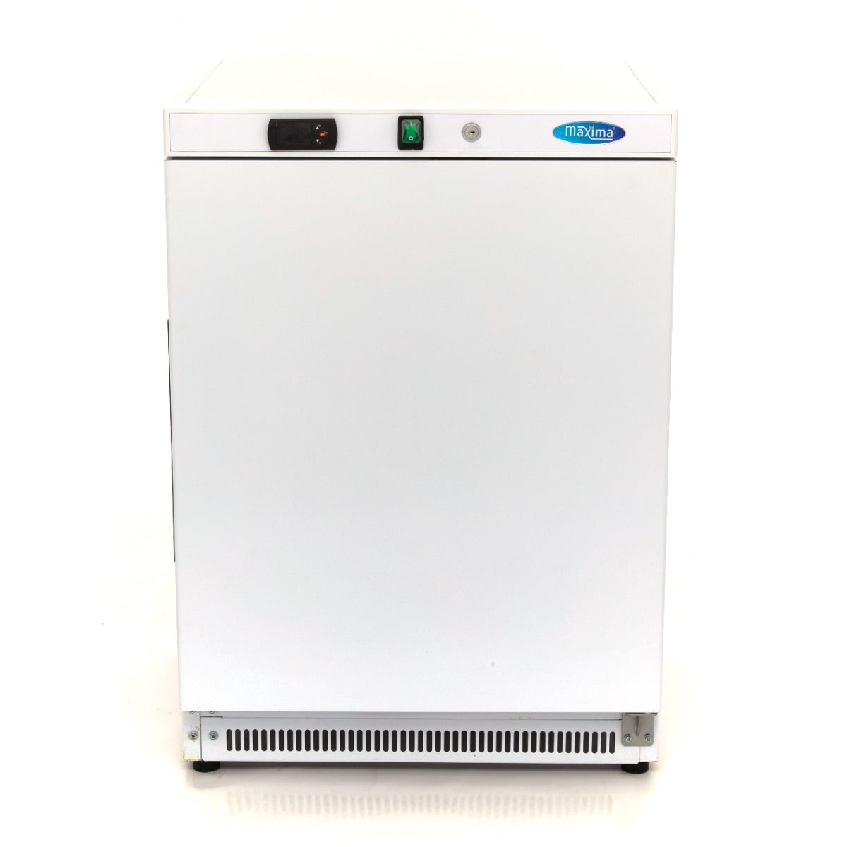 Frigorífico - Profesional - 200L - 3 Estantes Ajustable - Blanco