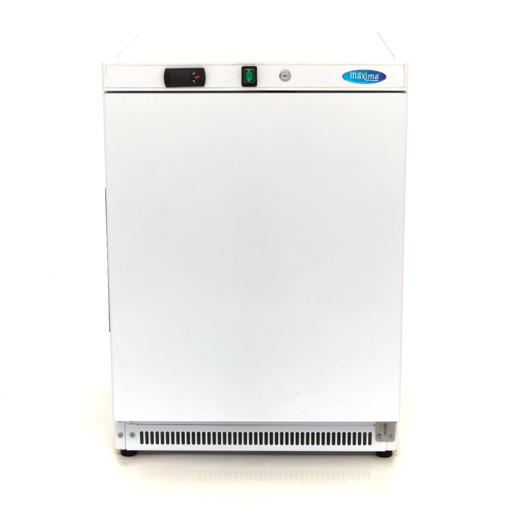 Congelador - Profesional - 200L - 3 Estantes Fijos - Blanco