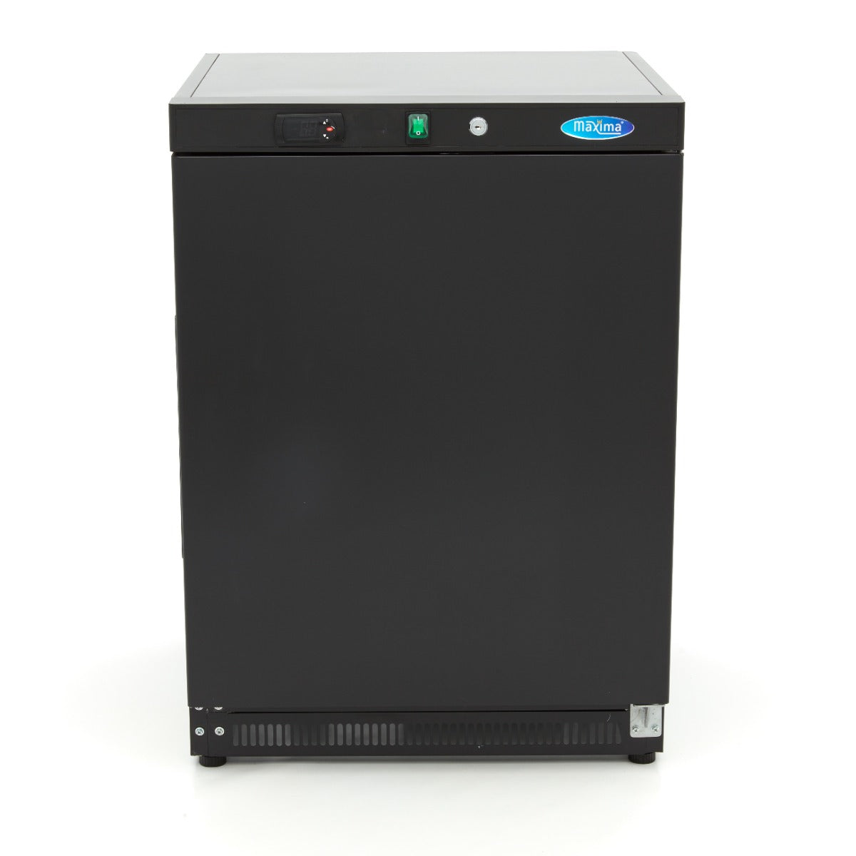 Congelador - Profesional - 200L - 2 Estantes Fijos - Negro