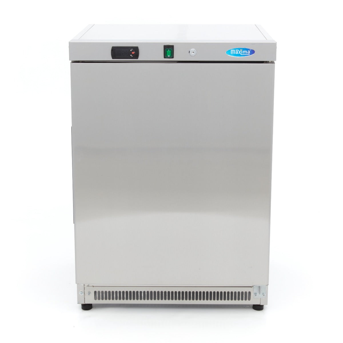 Congelador - Profesional - 200L - 2 Estantes Fijos - Acero Inoxidable