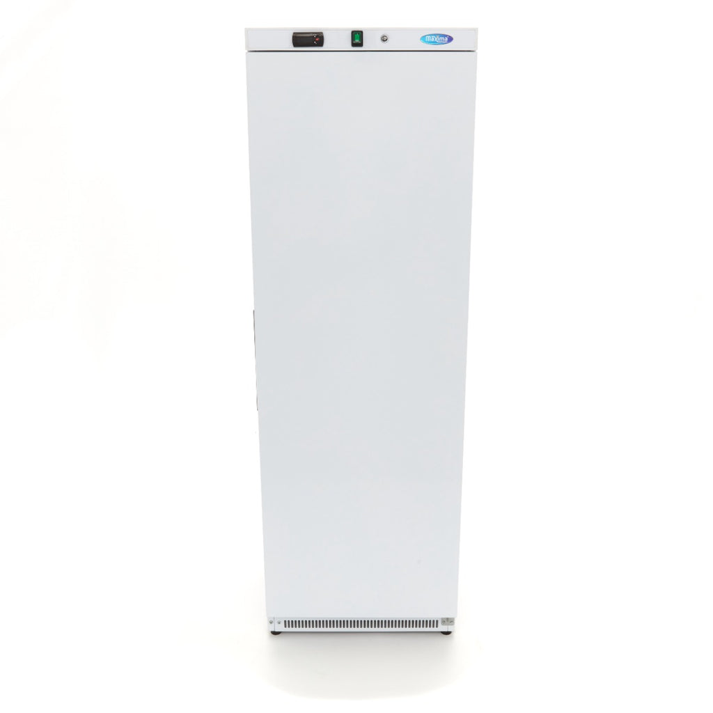 Frigorífico - Profesional - 400L - 4 Estantes Ajustable - Blanco