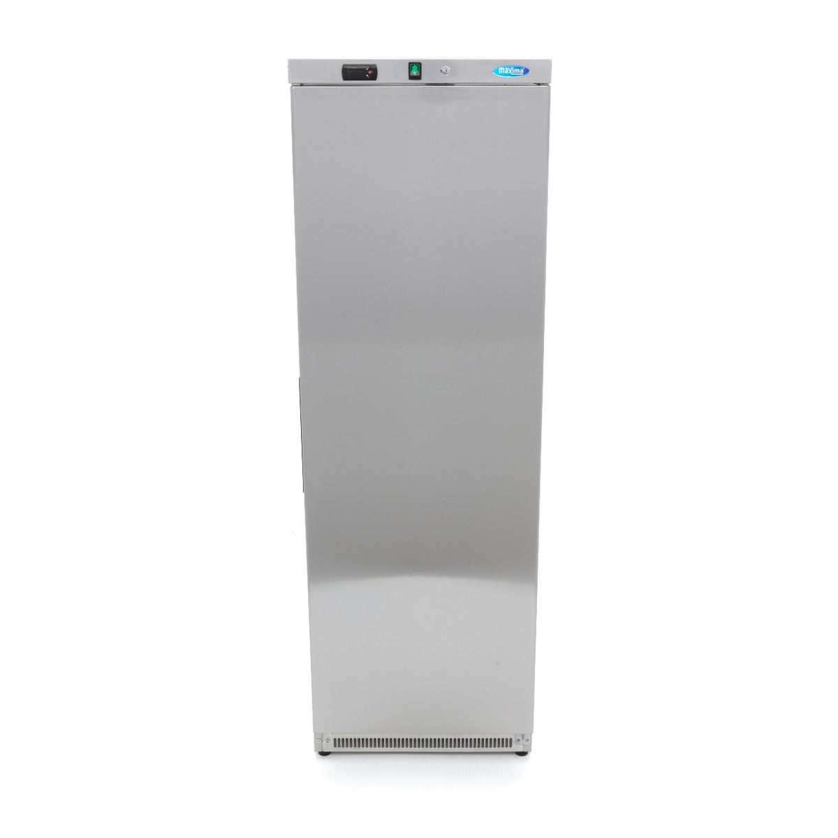 Frigorífico - Profesional - 400L - 4 Estantes Ajustable - Acero Inoxidable