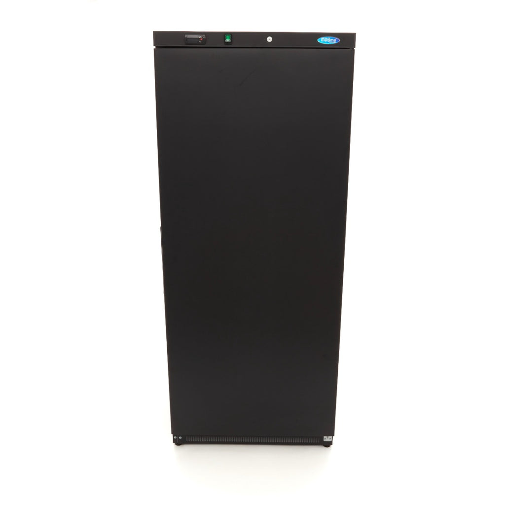 Congelador - Profesional - 600L - 6 Estantes Fijos - Negro