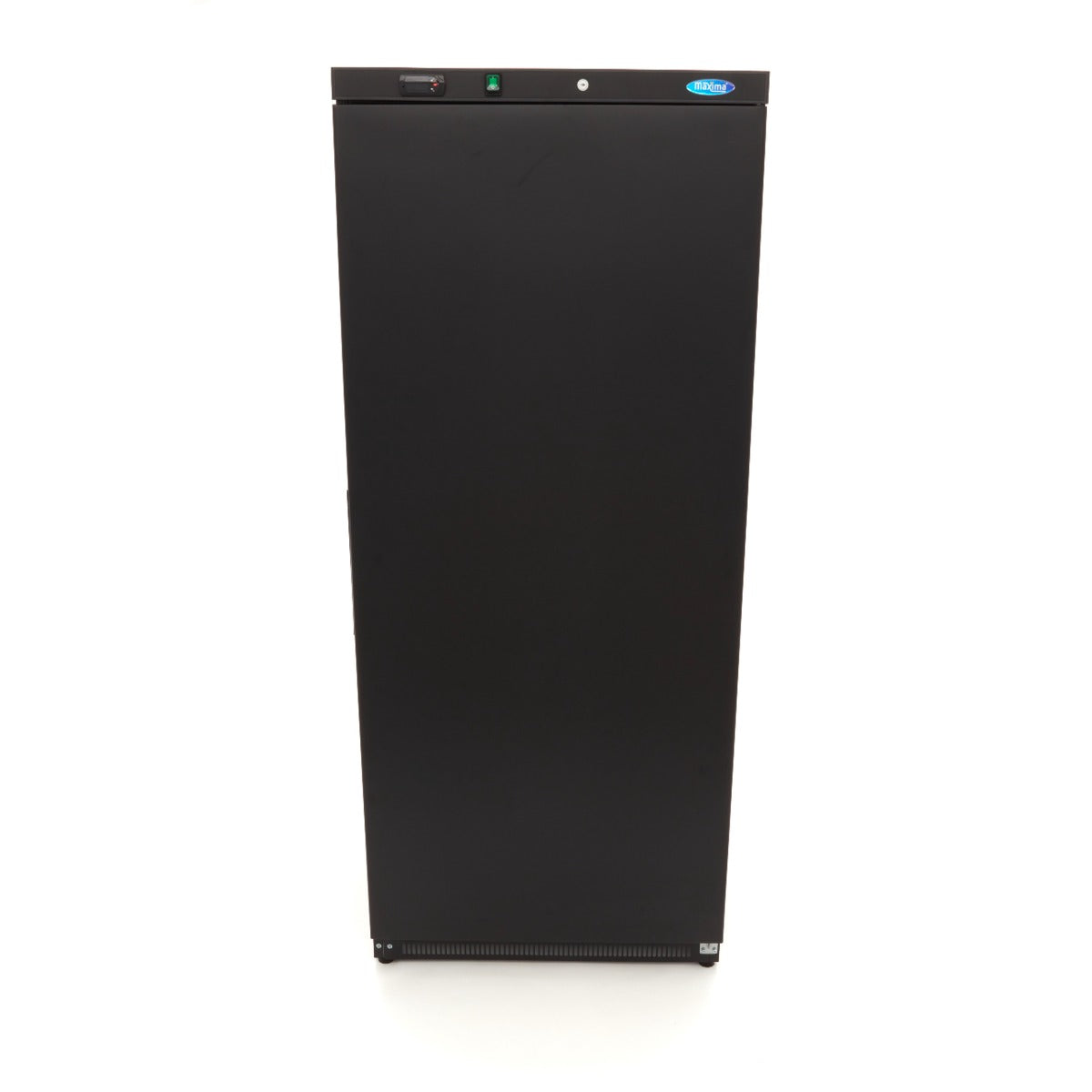 Congelador - Profesional - 600L - 6 Estantes Fijos - Negro