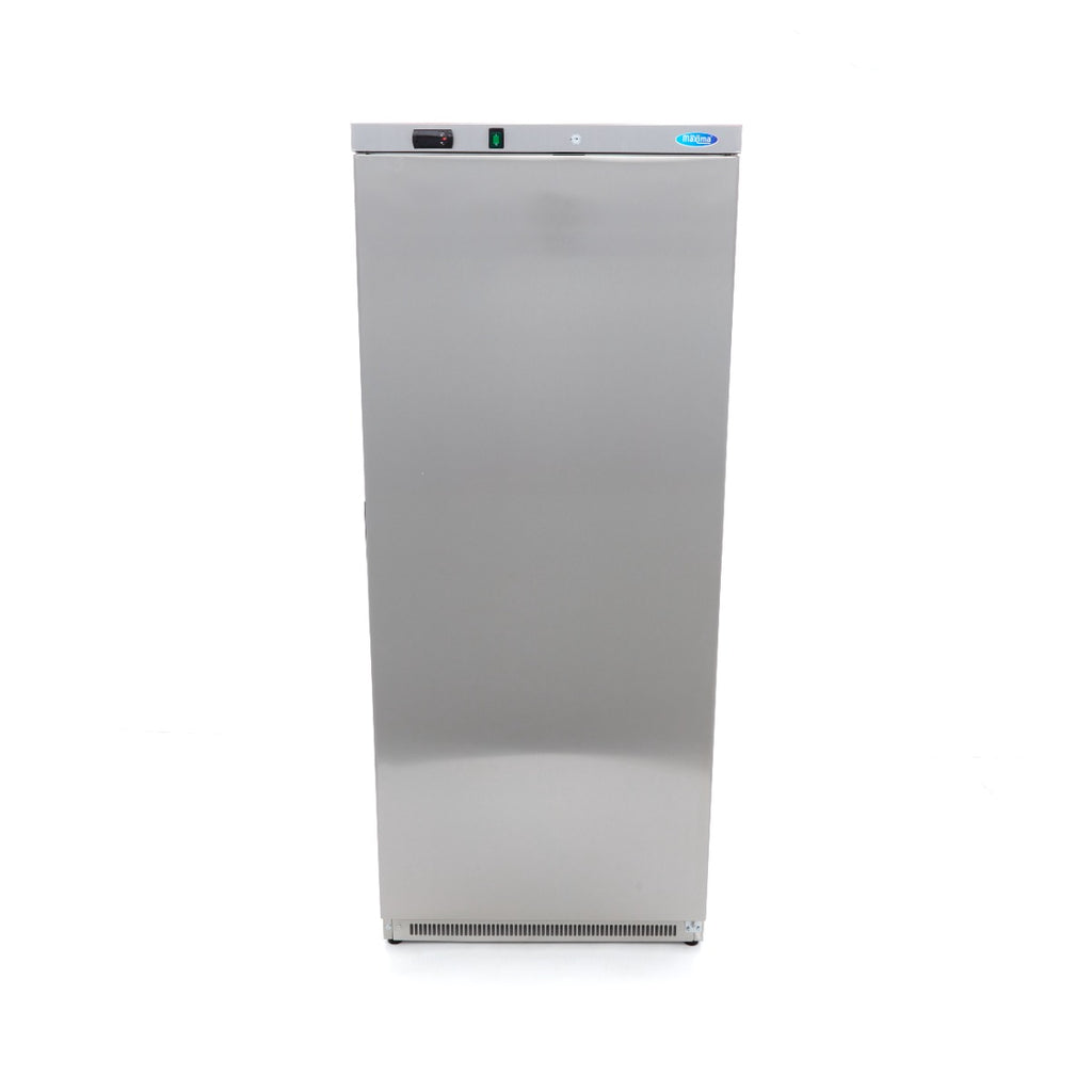 Frigorífico - Profesional - 600L - 4 Estantes Ajustable - Acero Inoxidable