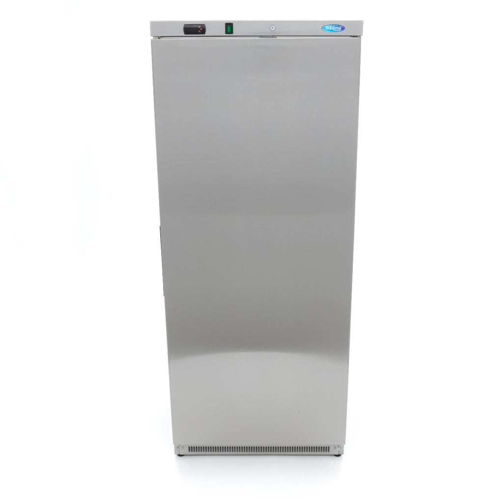 Congelatore - Professionale - 600L - 6 ripiani fissi - Acciaio inox