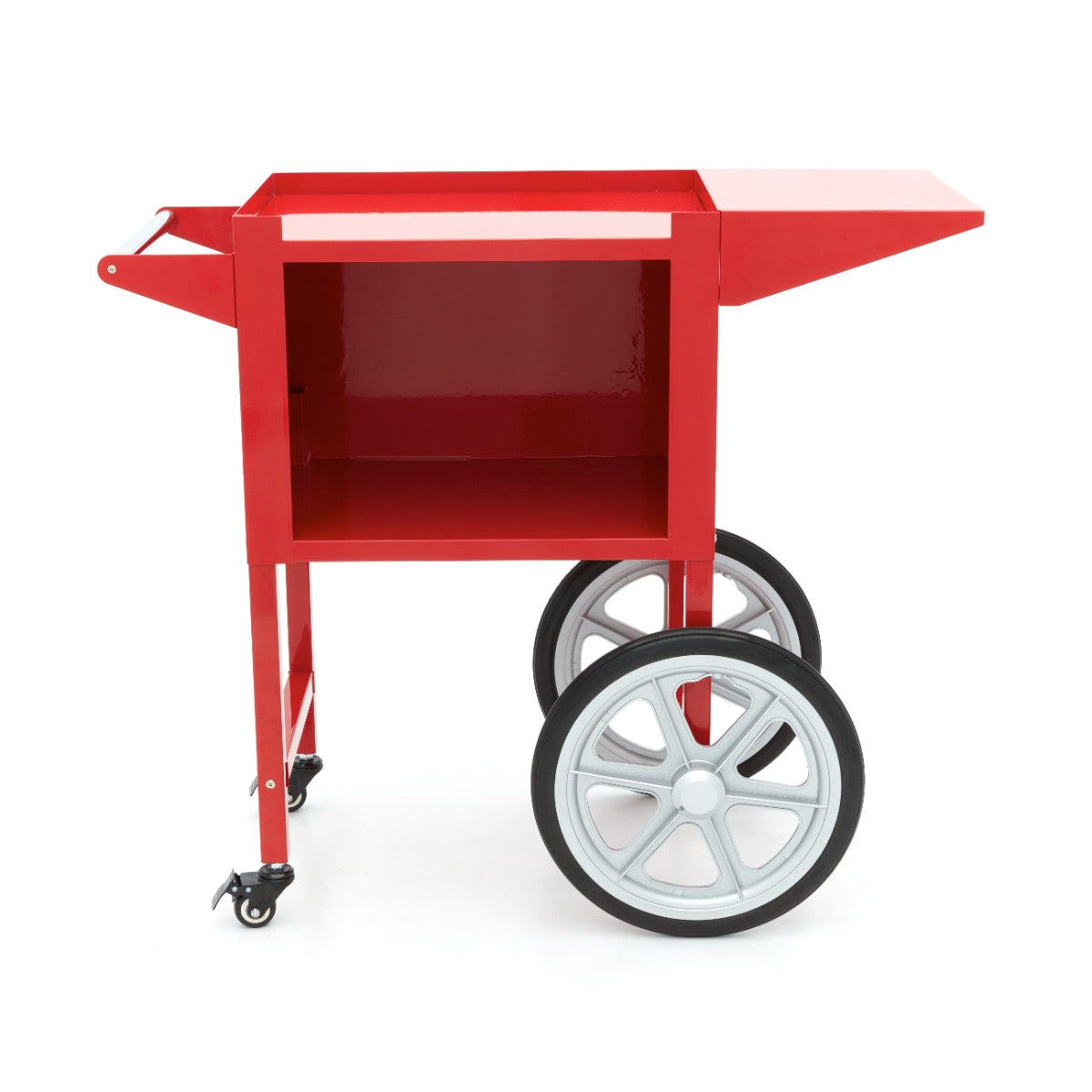 Macchina per popcorn - Professionale - Carrello