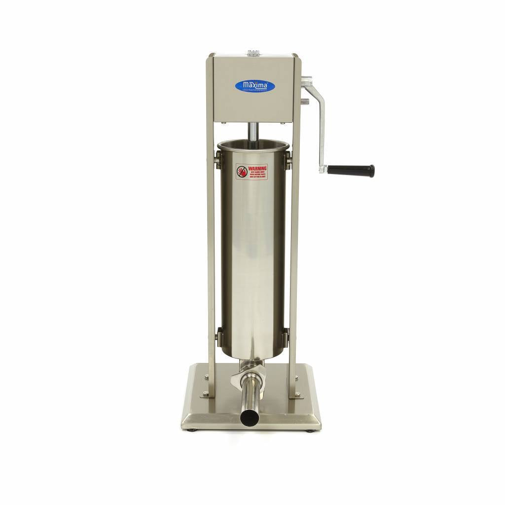 Churrosmaschine - Professionell - 7L - 4 Formen - 2 Geschwindigkeiten