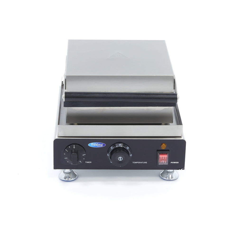 Crêpesgerät - Professionell - 9 Pfannkuchen - je Ø7,5cm