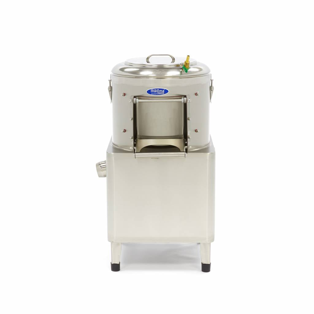 Aardappelschilmachine - Professioneel - 8kg - 160kg/h