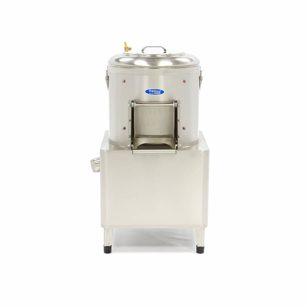 Descascador de batatas - Profissional - 15kg - 300kg/h