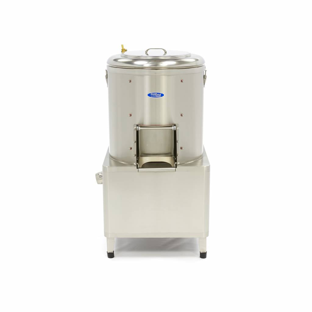 Peladora de Patatas - Profesional - 30kg - 600kg/h
