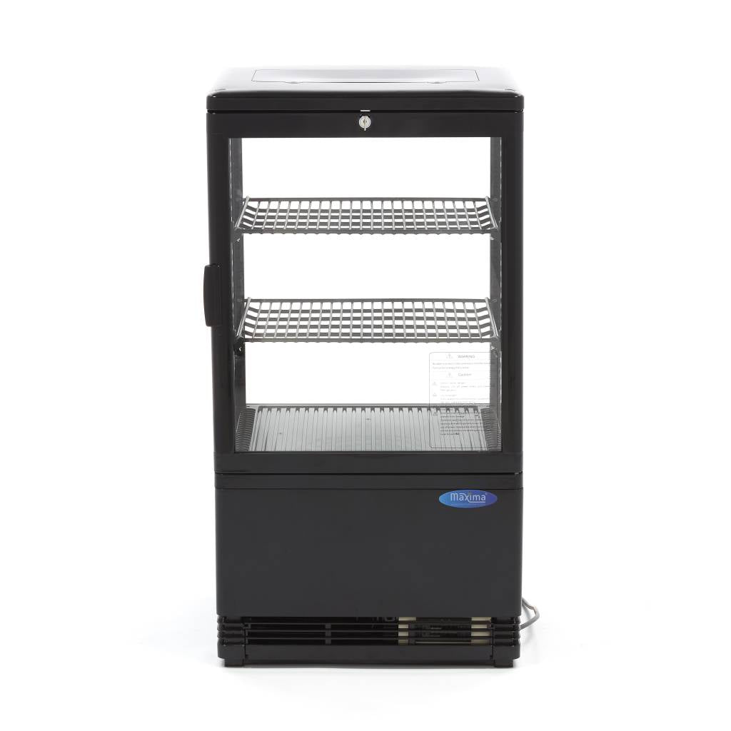 Kühlvitrine - Professionell - 58 l - 43 cm