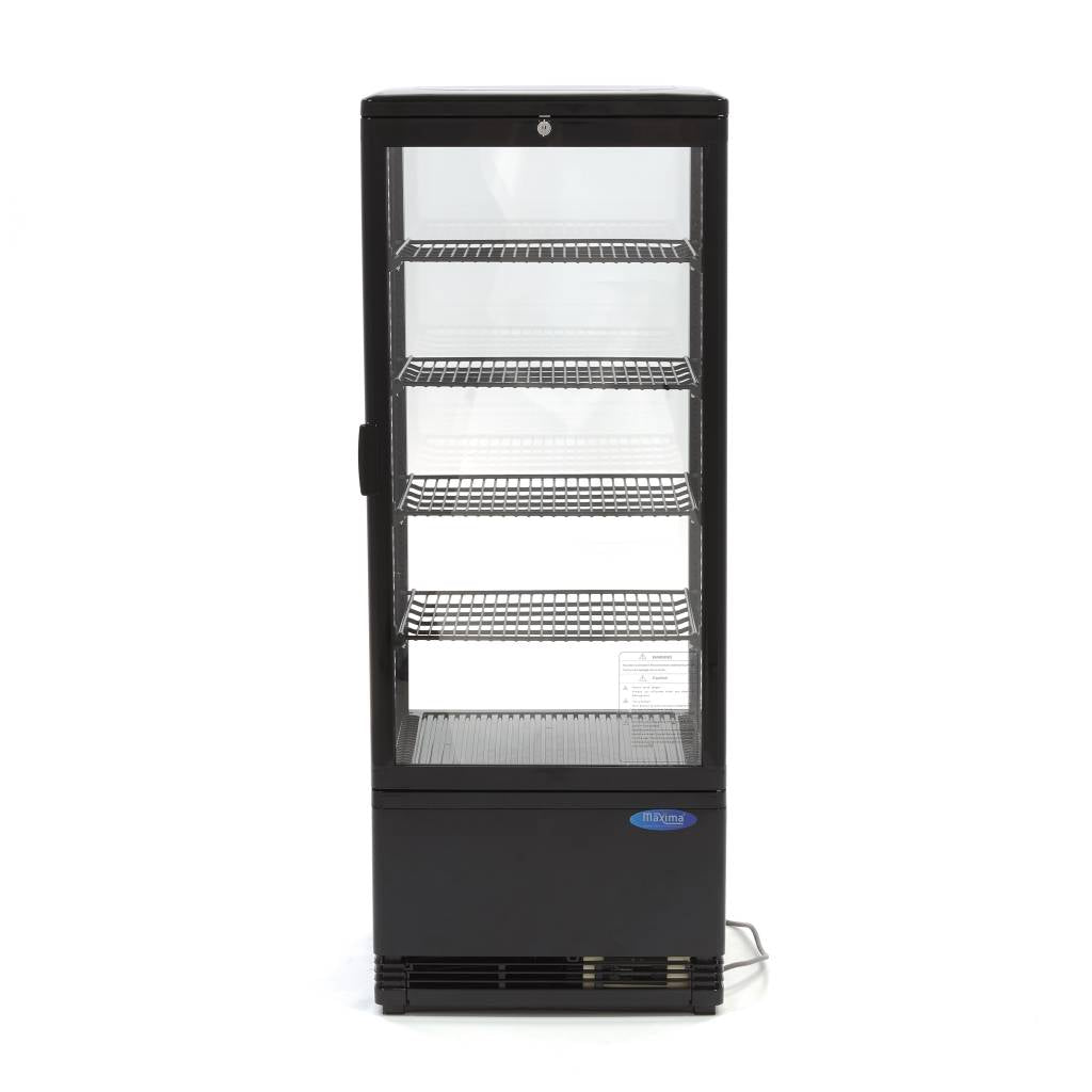 Vitrina Refrigerada - Profesional - 98L - 43cm