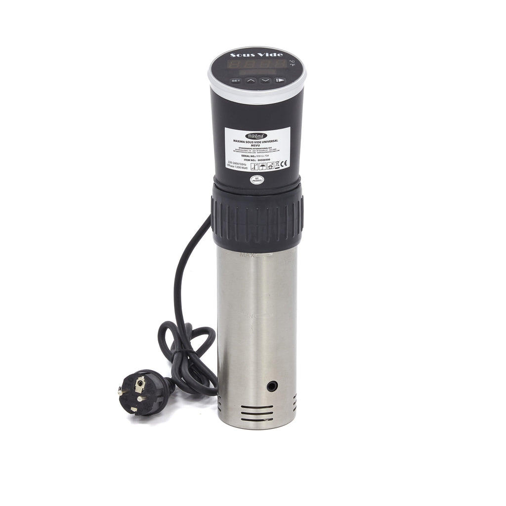 Sous Vide Stick - Profesional - 20L Capacidad - Bombea 8L/min