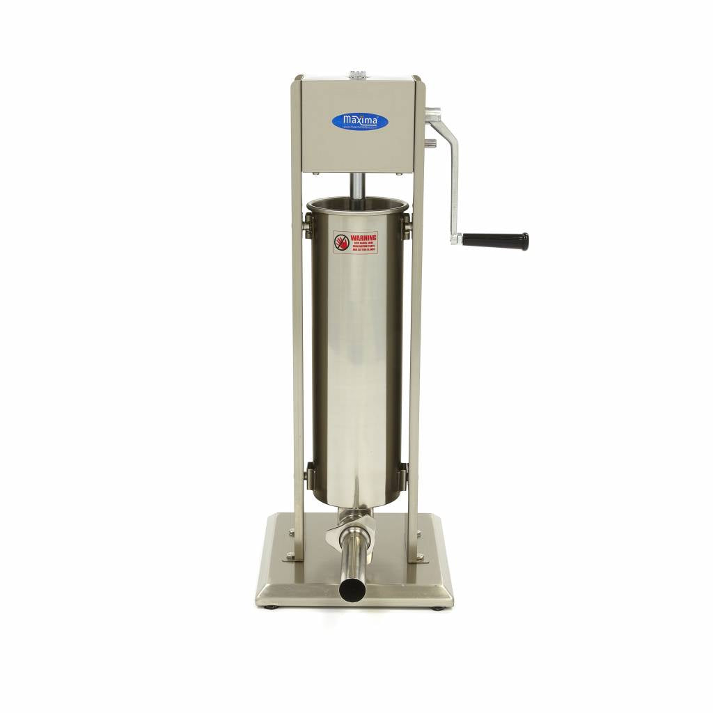 Insaccatrice - Professionale - 7L - verticale - include 4 tubi di riempimento