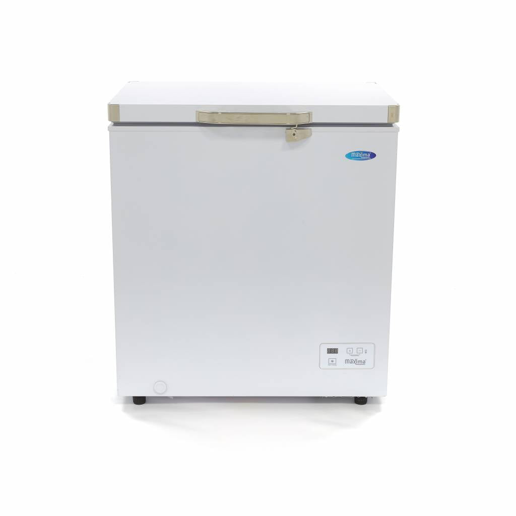 Vrieskist - Professioneel - 140L - 2 wielen - Compact