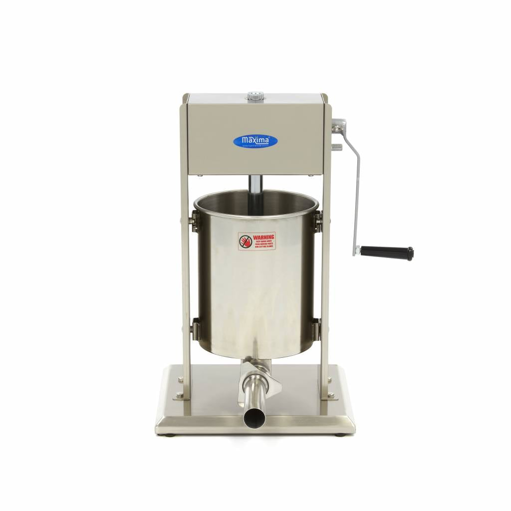 Churrosmaschine - Professionell - 10L - 4 Formen - 2 Geschwindigkeiten